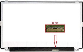 Resim Dell Inspiron 5558 15.6 Slim Led 30 Pin Lcd Ekran Panel 