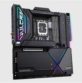 Resim Colorful Igame Z890 Vulcan x V20 Ddr5 8800MHZ E-Atx LGA1851 Gaming (Oyuncu) Anakart 