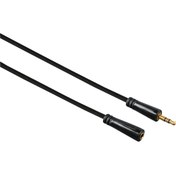 Resim Hama 3.5mm - 3.5mm Stereo 3m Kablo 