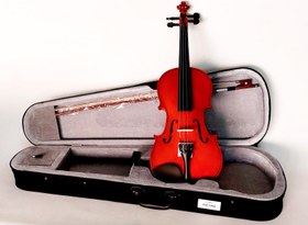 Resim Kinglos KNG PJC-1002 Keman (4/4) | Tam Boy Başlangıç Serisi, Dayanıklı Aksam Yapısı ve Hızlı Öğrenim İçin Optimize Edilmiş Akustik Performans 