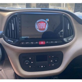 Resim Fiat Doblo Android 2-32 Multimedya Carplay-kamera-ıps Ekran-full 