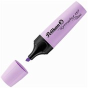 Resim Pelikan Fosforlu Kalem Pastel Lavanta 490 