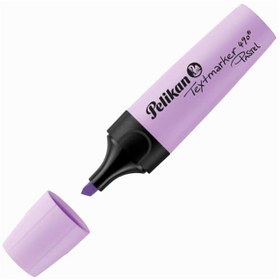 Resim Pelikan Fosforlu Kalem Pastel Lavanta 490 