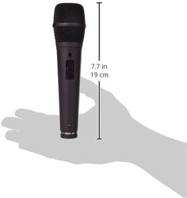 Resim RØDE RODE M2, Super Cardioid Mikrofon 