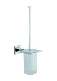 Resim Saray Lidya Klozet Fırçası Krom 