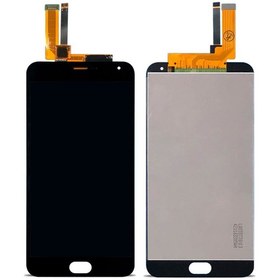 Resim Kdr Meizu M2 Note M571 Lcd Ekran Dokunmatik 