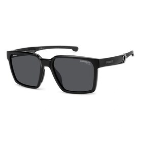 Resim Carrera CARDUC 045/S 807 BLK Unisex Güneş Gözlüğü - Siyah 