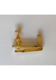 Resim Gold Altın Sarısı 4 Adet Keman Fix Takımı-4 Adet Gold Seri 