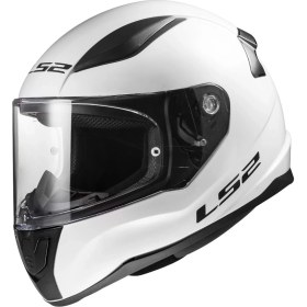 Resim Ls2 Rapıd 2 Beyaz - Xl 