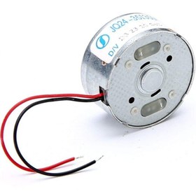 Resim Genel Markalar Robotoys Elektrik Üreten Pervaneli Mini Dinamo Motoru - 5v Eğitici Elektrik Motoru -mikro Jenaratör 