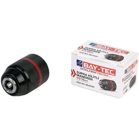 Resim Bay-tec Mu2540 Supra Kilitli Metal Mandren 1/2x20 13 Mm 