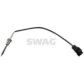 Resim Volvo S80 Egzoz Sicaklik Sensoru D5 2006-2015 Swag 33103547 