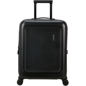 Resim American Tourister Dashpop-Spinner Kabin Boy Valiz 