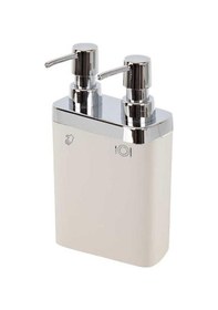 Resim Primanova 2li Sıvı Sabunluk Viva Bej 