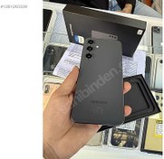 Resim Samsung S24 FE İkinci El TR | 256 GB | Siyah İkinci El S24Fe 256Gb Garantili temiz