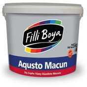 Resim Filli Boya Agusto Macun 25 Kg 