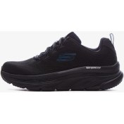 Resim Skechers DLux Walker - Get Oasis Erkek Siyah Sneaker 232362 BKTL 