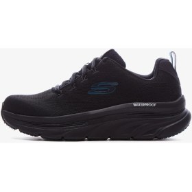 Resim Skechers DLux Walker - Get Oasis Erkek Siyah Sneaker 232362 BKTL 