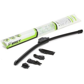 Resim Valeo 'sılecek Supurgesı 600mm Adet Fırst Multıconnectıon Vfb60 Muz Tıpı+4 Aparatlı 575788 