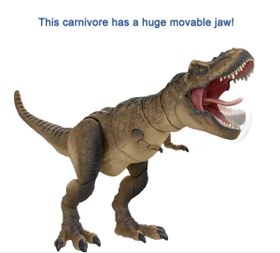 Resim Jurassis World Yetişkin Koleksiyon T-Rex Figürü HFG66 