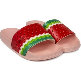 Resim Twigy Ss1102 Fruty Pembe Kız Çocuk Terlik 