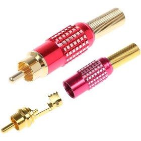 Resim Powermaster Pm-23804 Tos Fiş Metal Gold Kırmızı 