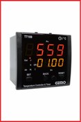 Resim Gemo TT109 Zaman Röleli PID Sıcaklık Kontrol Cihazı 