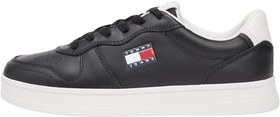 Resim Tommy Jeans THE GREENWICH LEATHER Spor AyakkabıKadın 