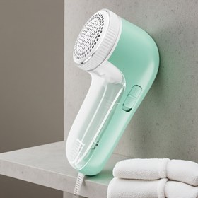 Resim Kıyafet ve Pantolonlar için Sonbahar/Kış Top Tüyü Temizleme Makinesi, Fişli 