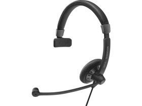 Resim Epos Sc 45 Microsoft Teams Destekli Kulak Üstü Ofis Kulaklığı (Usb + 3.5mm) 