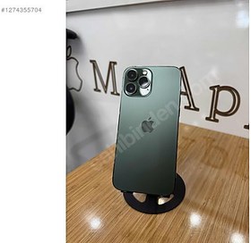 Resim Apple iPhone 13 Pro Max İkinci El YD | 128 GB | Yeşil 