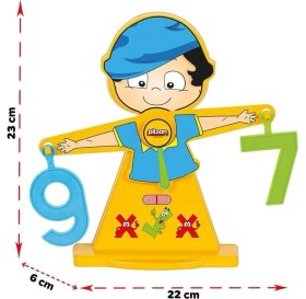 Resim Varyant Store 03 250 Nessiworld Sayı Terazisi 