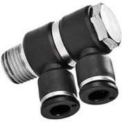 Resim Kisa Tip Ikili Dirsek Dağıtıcı Ipht06-G01-2 