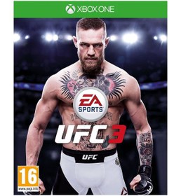 Resim Electronic Arts UFC 3 Xbox One Oyun 