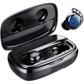 Resim Tribit Flybuds 3 IPX8 Su Geçirmez 100 Saat Oynatma Süreli SBC & AAC Destekli 5.0 Bluetooth Kulaklık 