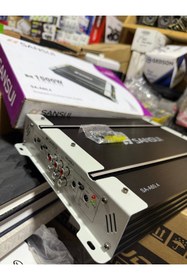 Resim SANSUI Sansuıi SA-A60.4-4 kanal oto Amfisi 