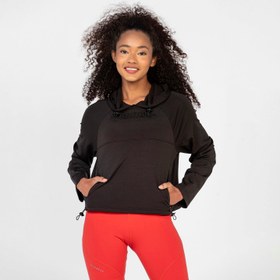 Resim Merrell Start Kadın Siyah Sweatshirt 