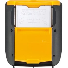 Resim Olfa Dc-5 Bıçak Kesme ve Atık Kutusu 