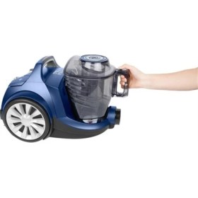 Resim ARNICA ET14341 Tesla Premıum Ergo Toz Torbasız Elektrikli Süpürge Lacivert 