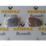 Resim Fluence/megane 3/ Laguna 3 Sağ Ayna Camı Elektirikli 963651913r 