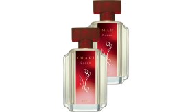 Resim Avon İmari Queen Kadın Parfüm EDT 50 ml Çiçeksi Koku İkili Set Cinsiyet: Kadın 
