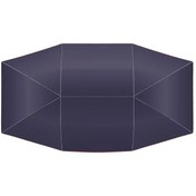 Resim Globalbloom Mavi Araba Güneşliği 165x82 İnç Uv Koruma 