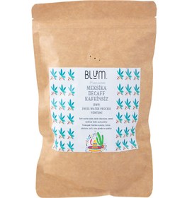 Resim Meksika Decaff Exclusive Çekirdek Kahve | Tatlı & Dengeli İçim - Moka Pot / 1 kg. 