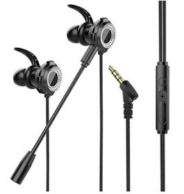 Resim Rampage Rm-k21 Superb 3,5mm Gaming Kırmızı Kulak Içi Mikrofonlu Oyuncu Kulaklık 