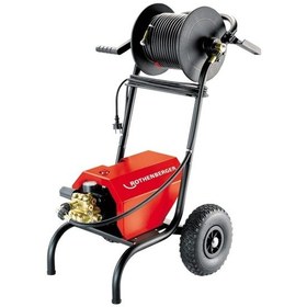 Resim Rothenberger Hd 13/100 Kanal Temizleme Cihazı Su Jeti 