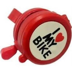 Resim Aynalı Zil Lüks Çocuk Bisiklet 3 Renk 