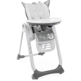 Resim Renklime Chicco Polly 2 Start Mama Sandalyesi - Foxy 