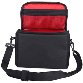 Resim Rabsev Canon Uyumlu Dslr Fotoğraf Makinesi Omuz Çantası 2000d 4000d 1300d 1200d 