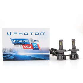 Resim Photon Ultimate H4 3 Plus Led Headlight 