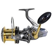 Resim Remixon Avenger 9000 Grey Gold Surf Olta Makinesi 8BB 4.0:1 